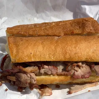 French Dip Sandwich