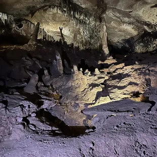 Cave example at Cave of the Winds