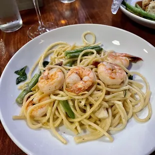Shrimp Pasta