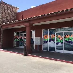 Store front