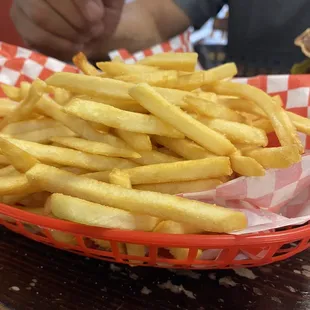 Large Fries
