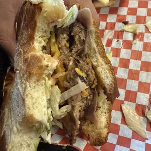 Double Burger