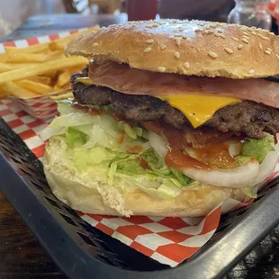 The Burger