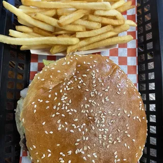 Single Burger
