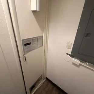 Bathroom could use some TLC
