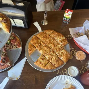 Meat Lovers Pizza