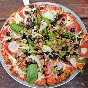Combination Pizza