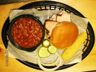 Droopy's BBQ