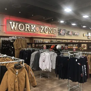 Work Zone (Jackets)