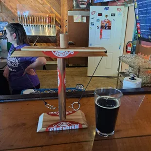 30 taps and great pizza