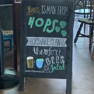 Funny sign