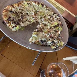 Philly Cheesesteak Pizza - Small
