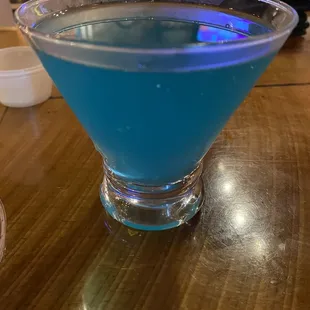 Blueberry something