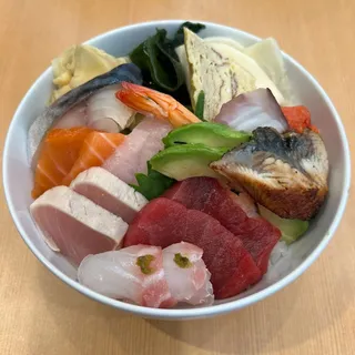 Omakase Bowl