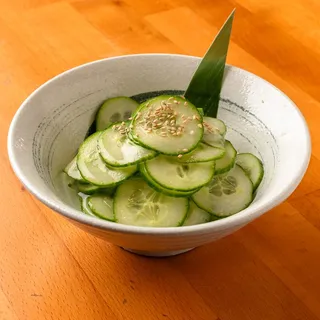 Cavi Cucumber Salad