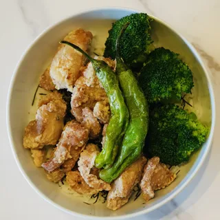 Karaage Fried Chicken App