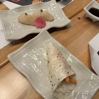 Baked Snow Crab HR