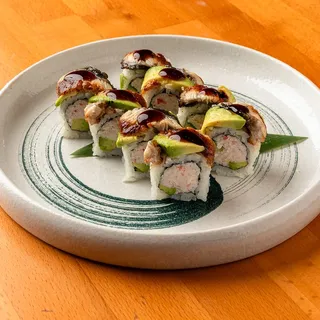 Dragon Roll