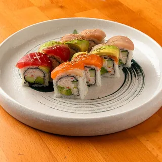 Rainbow Roll