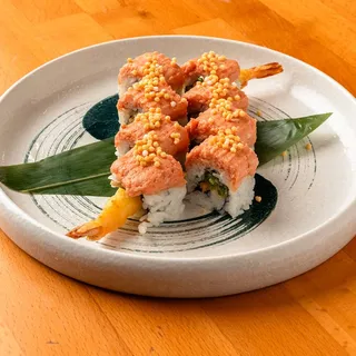 OMG Crunch Roll