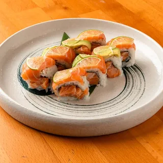 Salmon Lime Roll