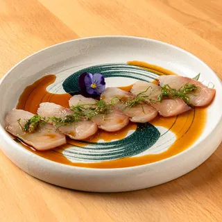 Kanpachi Special Sashimi