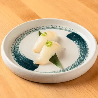 Halibut Nigiri