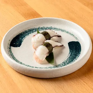 Octopus Nigiri
