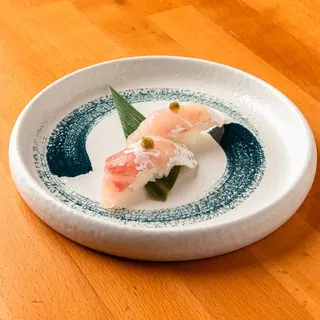 Red Snapper Nigiri