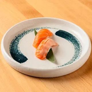 Salmon Belly Nigiri
