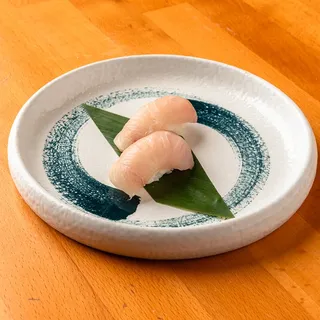 Yellowtail Belly Nigiri