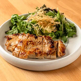 Teryaki Chicken Entree
