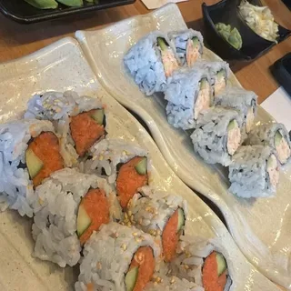 Spicy Tuna Roll