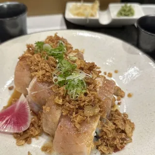 Yellowtail Roll