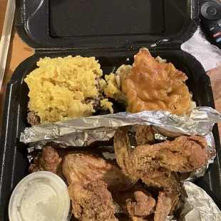 Chicken plate