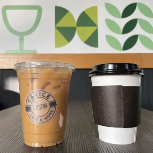 Aguapanela Americano y Avena Colombiana