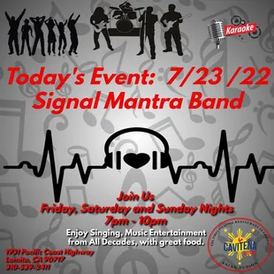 Come One Come All