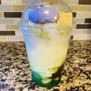 Halo Halo
