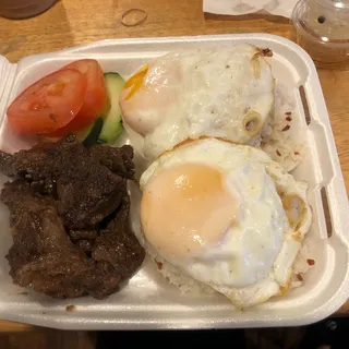Tapsilog