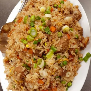 Adobo Fried Rice