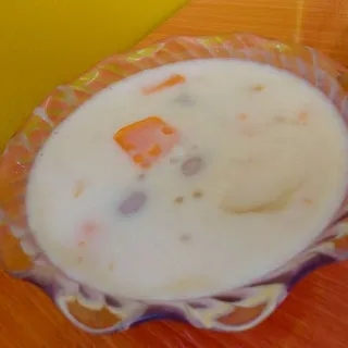 Ginataang Bilo Bilo