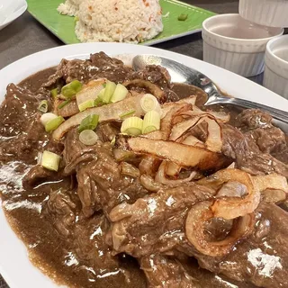 Beef Bistek