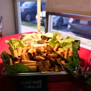 Lumpiang Shanghai Pork