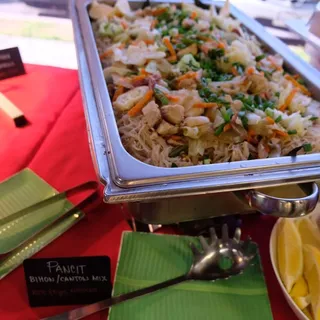 Pancit Bihon/Canton Mix