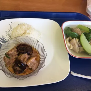Pork Binagoongan