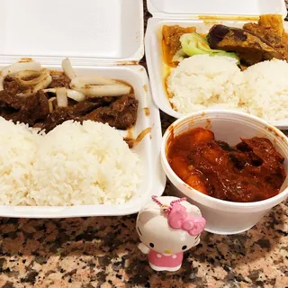 Beef Kaldereta