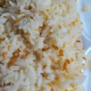 Garlic Rice