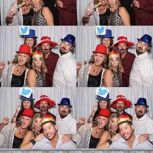 Photo Booth services add fun to any event!