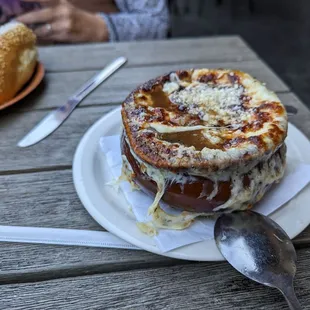 French Onion Soup