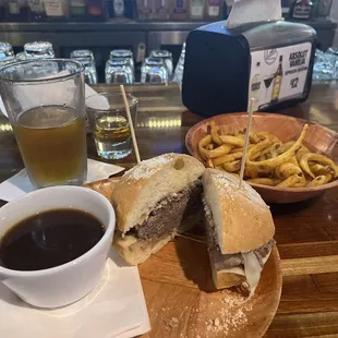 Roast Beef Sandwich